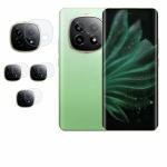 ISAAK Back Camera Lens Protector compatible with Realme P2 Pro (Pack of 4)