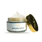 Pink Blue Handmade Sunscreen SPF 30 PA++ Sun Protection for Women And Men Blocks Up to 97% - 30g