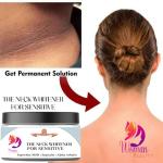 WOMAN BEAUTY Neck Cream Body Parts Like Neck, Knuckles, Armpits, Ankles, Thighs, Elbows