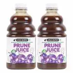 Urban Platter Prune Juice, 946ml (Pack of 2) (No preservatives | No Added Sugar)