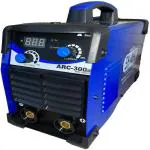 SK ARC Welding Machine 300 mos with Standard Accessories, Single Phase with VRD Inbuilt Inverter Welding Machine ()