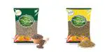 Pink Delight Ajwain/Carom Seeds 500 Gm+ Jeera/Cumin Seeds 500 GM| 1 Kg Combo