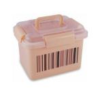 YASHODEEP PLASTIC First Aid Kit Medicine Storage Box And Family Emergency First Aid Kit Box -Brown