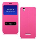 Pudini Pink Case Cover For Micormax Yu Yureka