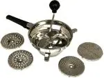 ANJALI Set of 4 Pattern Discs Kitchen Press