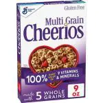General Mills Multigrain Cheerios, 255 Gm