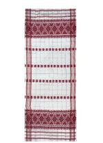 EPIC STORE Traditional Assamese Cotton Towel - Gamusa, Pack of 3