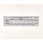 Craft waft Academy Diagonal Scale Ruler Centimeter Divisions for Architecture, Interior Designer & Engineers Pack of 2 (Flexible Poly Made)