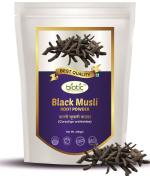 Biotic Natural Black Musli Powder - Kali Musli Powder - Curculigo orchioides - 200 gm