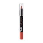 Glam21 Lip Seduction Non-Transfer Crayon Lipstick Creamy Matte Formula (First Kiss-27, 2.8 g)