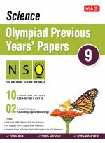 Class 9 Science Olympiad Previous 5 Years Papers_MTG Editorial Board_Paperback_160