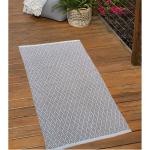 Budhraj Durry Udhyog Cotton Rug Handmade Dhurrie Washable Carpet (2'3 X 3'6 Feet) - SALAWAS-006