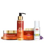 INVEDA Winter Healing Skin Care Kit - 300 g (Pack of 4)