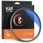 K&F Concept 43mm MC UV Protection Filter For Camera Lens