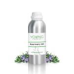 Young Chemist Rosemary Essential Oil Herbal, Cruelty-Free, with Anti-Oxidants and Vegan for Whole Body 1000 ml