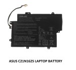 SOLUTIONS-365 LAPTOP BATTERY FOR C21N1625 ASUS VIVOBOOK FLIP 12 TP203NA TP203NA