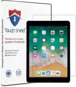 TOUGH SHIELD Tempered Glass Guard for Apple iPad Pro 9.7 inch (2016) (Pack of 1)