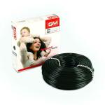 GM Black Flame Retardant Wire 45 m