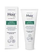 Moiz LMF 48 Lotion | 48 Hour Long-Lasting Moisturizer | Dermatologist Recommended & Dermatologically Tested | Non-Comedogenic | Paraben & Cruelty-Free - 75ml