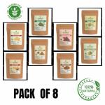 Hennahub Natural herbal hair mask pack for hair care