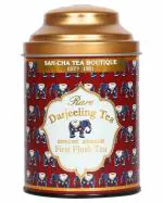 San-Cha Rare Darjeeling Spring Tea 100 g