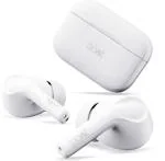 boAt Airdopes 161 with 40 Hours Playback, ASAP Charge & 10mm Drivers Bluetooth Headset (Pearl White, True Wireless)
