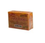 Queue Renew Papaya Cubes Soap For Skin Whitening pack of 1