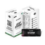 LEAP Storm Recovery Drink Mix | Pre-Workout Supplement | energy booster for athletes 32 grams each Sachet