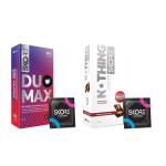 Skore Duo Max,10s + Nothing Chocolate 10s