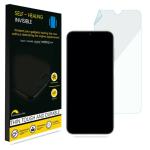 Gadgets Protector Samsung Galaxy M14 Transparent Thermoplastic Polyurethane Screen Protector Scratch Guard 17.2L X 11.6W Cm (Pack Of 2)