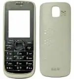 Imbi White Back Panel For Nokia 114