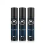 Next Care English Leather GENTLEMEN: Unmatched Sophistication, 3 Luxurious 120ml Packs Perfume Body Spray - For Men & Women (360 ml, Pack of 3)