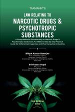 Taxmann's Law Relating to Narcotic Drugs & Psychotropic Substances