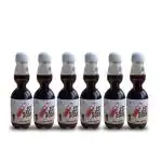 JST Goli Soda - Cola Masala Flavor Goli Soda - Pack Of 6 || Low Sugar Masala Cola Flavored Mocktail Drink In Modern Goli Soda Bottle