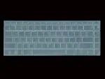 Saco Transparent Keyboard Skin For HP Envy 13(CKSCH318T-13)