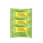 Bello Herbal Soap Lemon 225 G Pack of 3