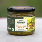 Two Brothers Organic Farms Raw Mango Pickle 300G