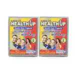 Vasu Eureka Health Up Weight Gainer Ayurvedic Medicine (2 Packs, 60 Caps in Each Pack)