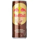 Red Bull Cold Brew Coffee Flavored Energy Drink 250ml (Pack Of 6, 250ml Each) JST