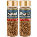 Swad Mukhwas Roasted Saunf, 2 Pack x 60 gms