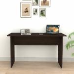 Weston Engineered Wood Study Table Office Desk Laptop Table (Wenge) (D.I.Y)