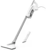 Probus Sv11 650W Powerful Suction Multi Use Portable Vacuum Cleaner With 5M Power Cord Hand-Held Vacuum Cleaner, White