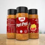 WOOSPICES ALL IN ONE SEASONING PERI PERI MASALA (80G) X3 (PACK OF 3)