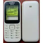 Imbi Samsung Guru Music 2 B310E White Plastic Full Panel