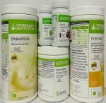 Herbalife Nutrition F1 Mango shake Cell U loss or SHAKEMATE nd Protein 200gm Afresh Kashmiri kahwa
