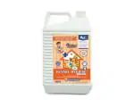 JIBSS - KENNEL HYGIENE - ORANGE FRUIT FRAGRANCE - 4.5 LTR