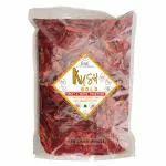 Kush Gold Khadi Mirchi (Stemless) / Dried Red Chilli Whole / Sabut Lal Mirch (100g)