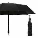Madric Rolls Royce Auto Open Umbrella For Men, Umberallas For Rain Big Size Men 3 Fold With Auto, Windproof Umberalla Large For Man,Women,Kids,Girls,Boys (Rolls Royce Auto Umbrella)