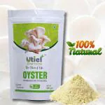 Utiel + Super Foods Mushroom Weight gainer Ayurvedic Powder for Men women 200 g