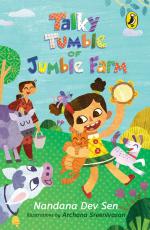 Talky Tumble of Jumble Farm Paperback - Nandana Dev Sen, Penguin Random House India (16 July 2017)